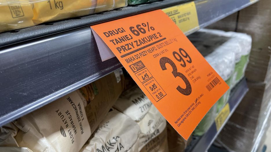 biedronka, cenówka, promocja, uokik