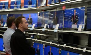 Na tropie zmowy. Inspektorzy wkroczyli do hurtowni ze sprzętem RTV i AGD