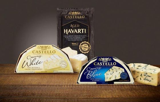 Arla Foods wybrała Leo Burnett z Londynu do globalnej obsługi marki Castello