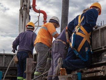 Bielsko-Biała: Zatrważające wyniki kontroli firmy budowlanej