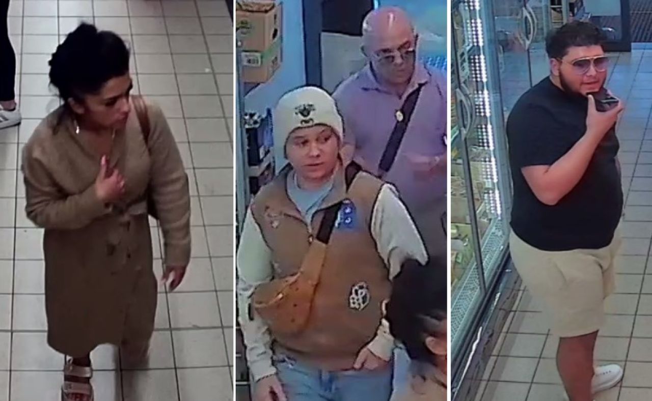 Szuka ich policja z Gliwic. "Działali wspólnie i w porozumieniu"