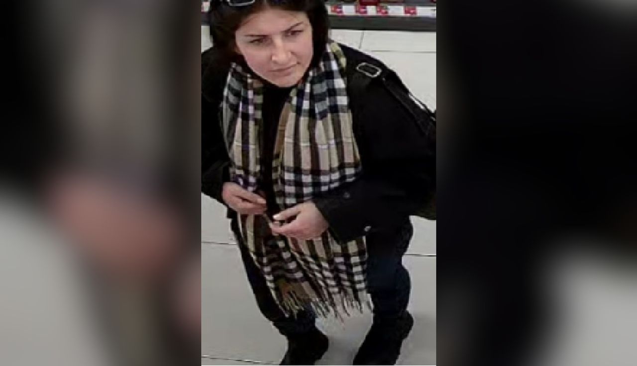 Przyłapana w Rossmannie. Wszyscy zobaczą jej twarz. Komunikat policji