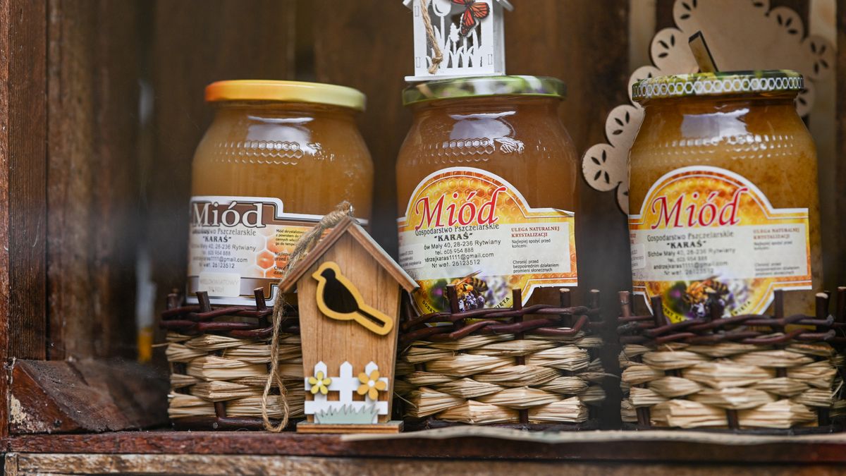 Miód — czy na pewno wiemy, co kupujemy?