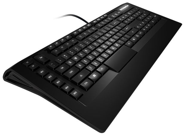 SteelSeries APEX - klawiatura zwycięzcy czy przerost formy nad treścią? 4