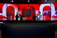 Grzegorz Braun i Krzysztof Stanowski 