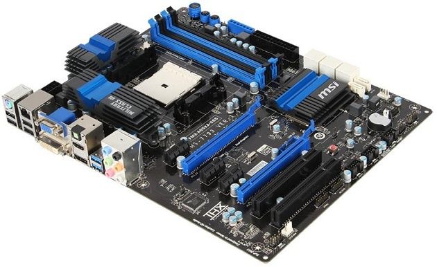 MSI FM2-A85XA-G65 płyta gł&oacute;wna zdjęcie