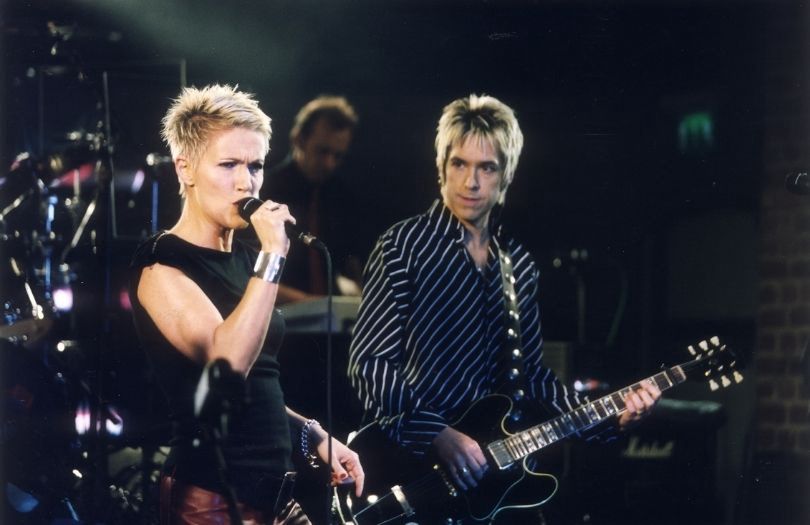 Per Gessle z Roxetee wspomina Mari Fredriksson