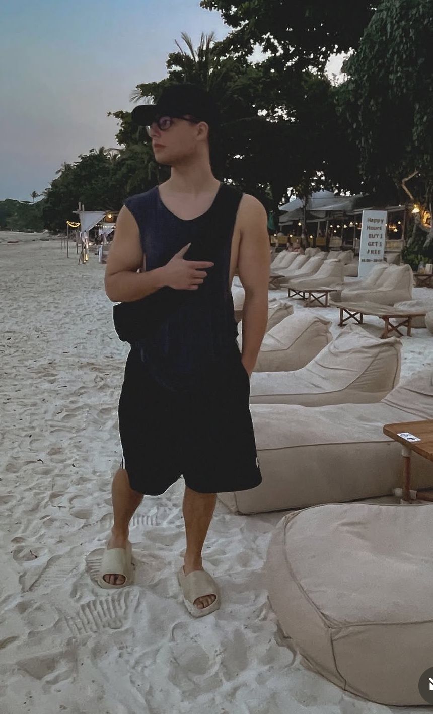 Allan Krupa świętuje urodziny