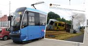 Tramwaj zderzył się z kosiarką. Wrocławianie znów spóźnili się do pracy