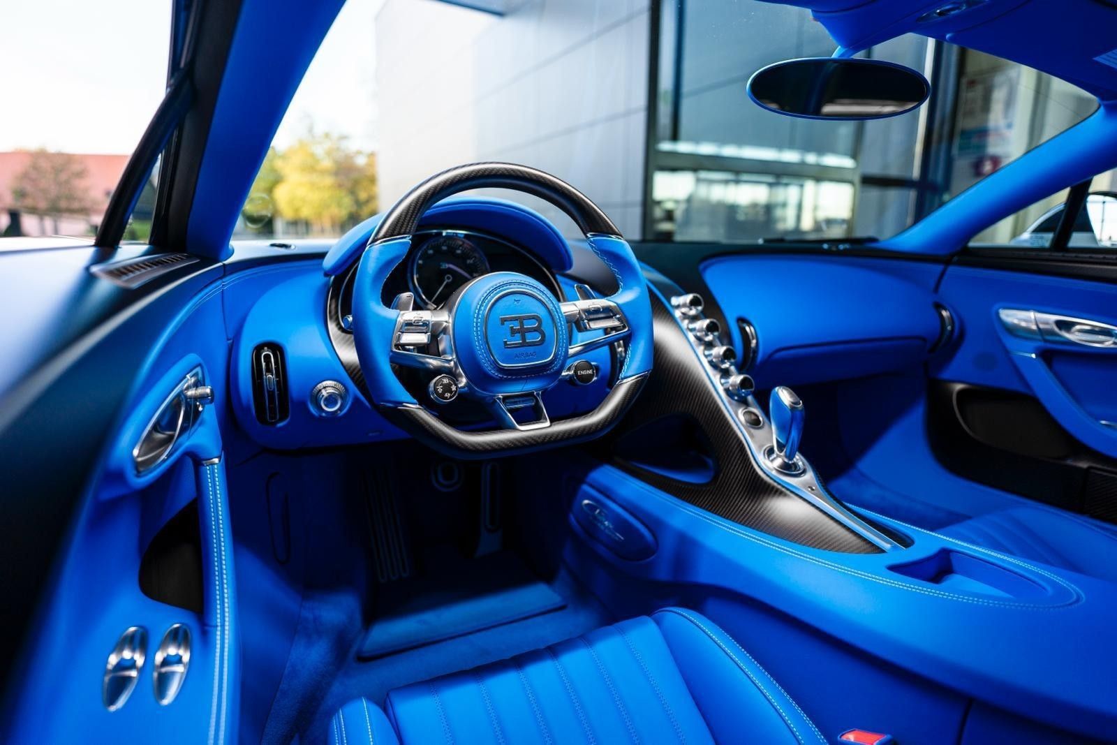 Bugatti Chiron Super Sport Elephant Blanc