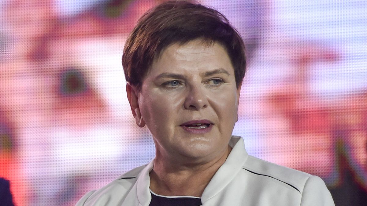 Beata Szydło 