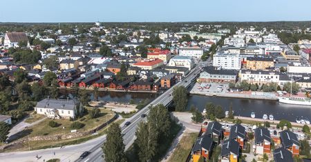 Oddają mieszkania za jedno euro. Kryzys na rynku w Finlandii