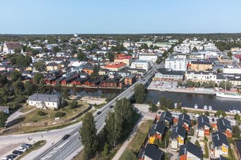 Oddają mieszkania za jedno euro. Kryzys na rynku w Finlandii
