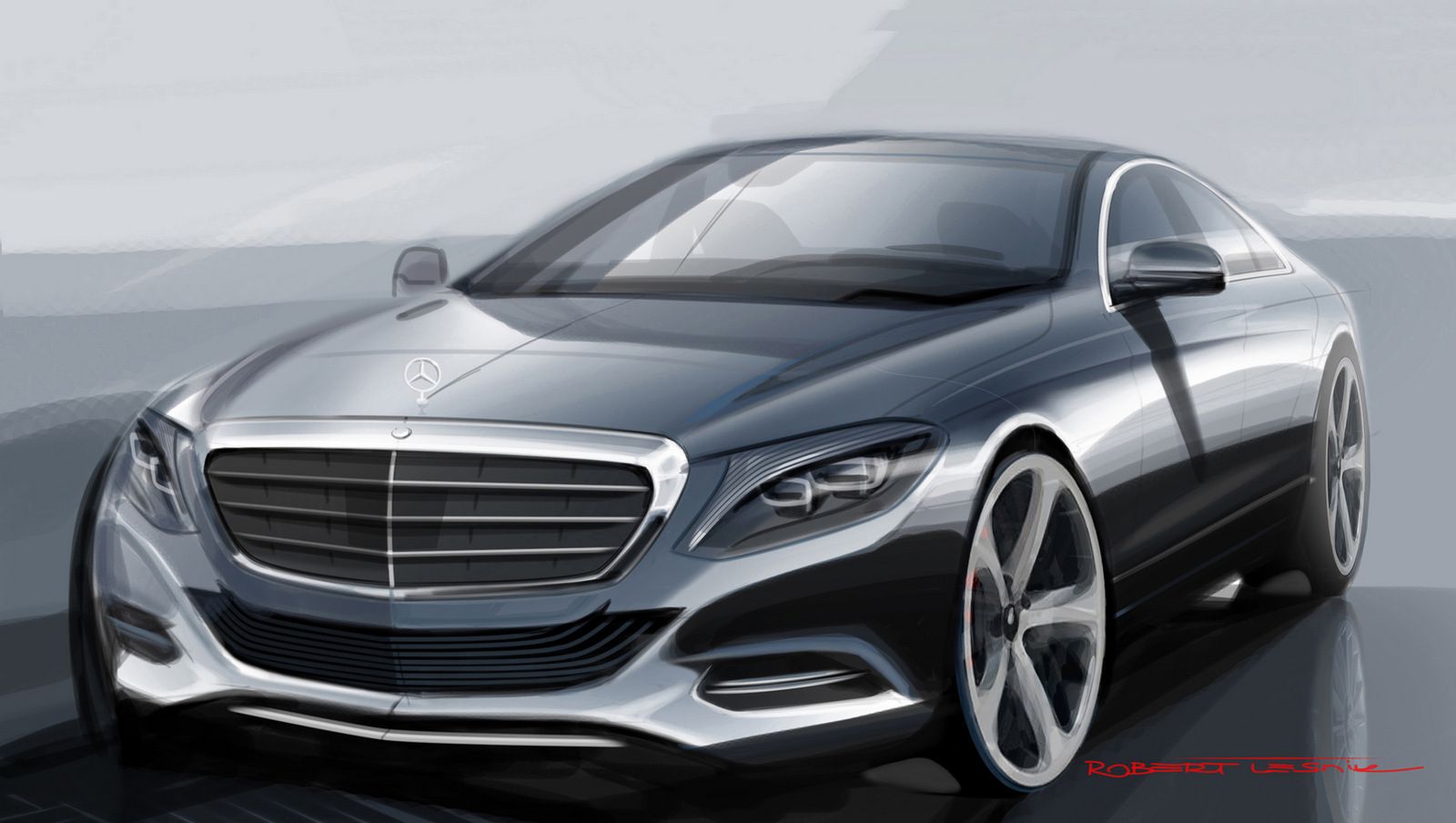 Mercedes-Benz klasy S W222 [galeria] 70