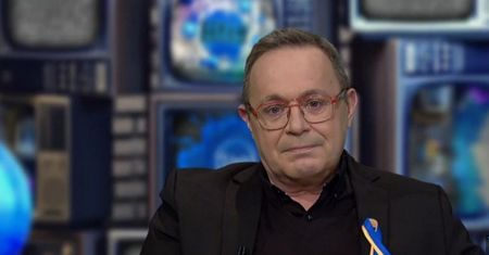 Tomasz Sianecki w żałobie. Wzruszył się na wizji, żegnając bliską osobę