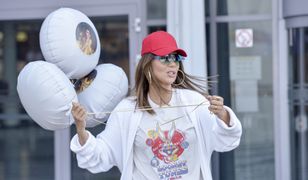 Edyta Górniak martwi się o syna. Allan chce oddać życie za Polskę