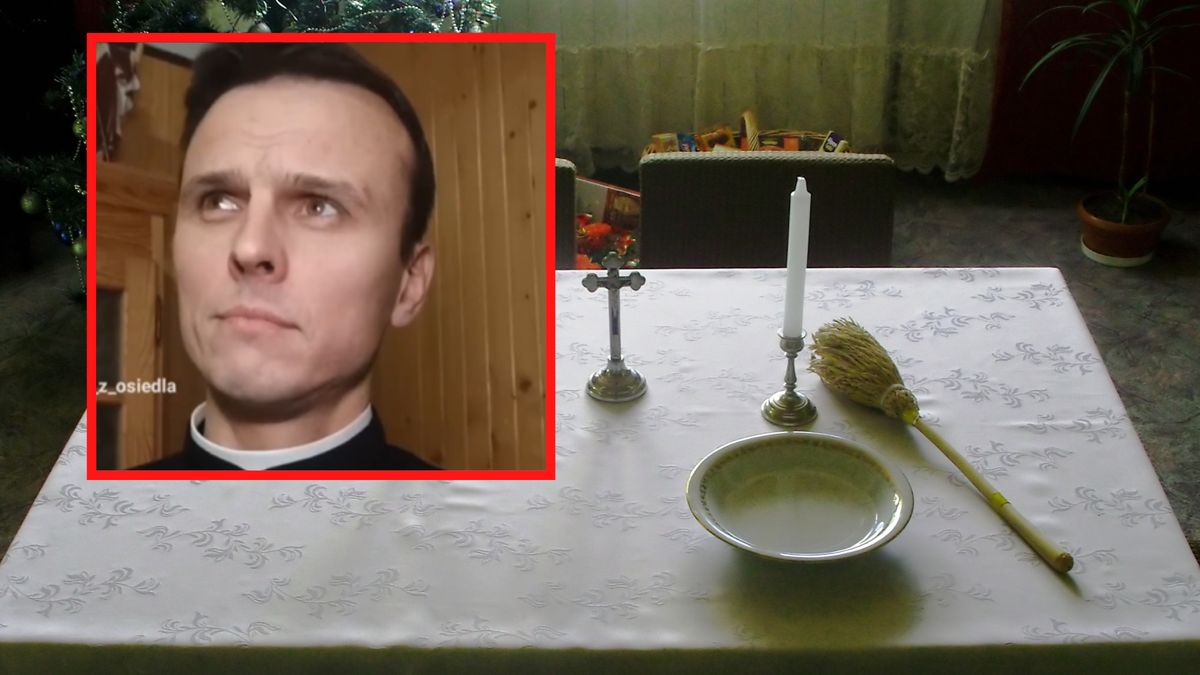  Nie ma kwoty, której nie można spożytkować na dobre rzeczy -  zapewnia ksiądz