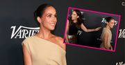 Meghan Markle UPOKORZONA na czerwonym dywanie? Asystentka próbowała USUNĄĆ ją ze ścianki!