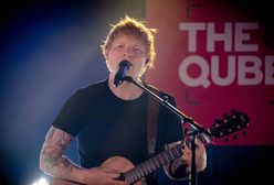 Piosenkarz Ed Sheeran zakażony koronawirusem