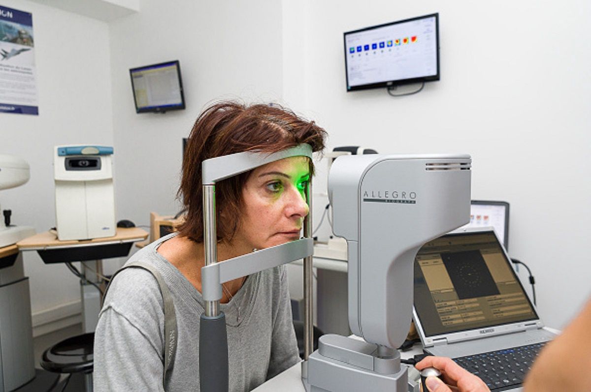 Higiena oczu w Polsce. Eksperci alarmują i polecają metodę "20-20-20"