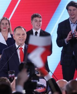 Jak głosowali wyborcy Mentzena? Zdecydowany zwycięzca