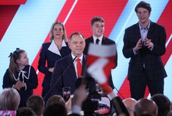 Jak głosowali wyborcy Mentzena? Zdecydowany zwycięzca