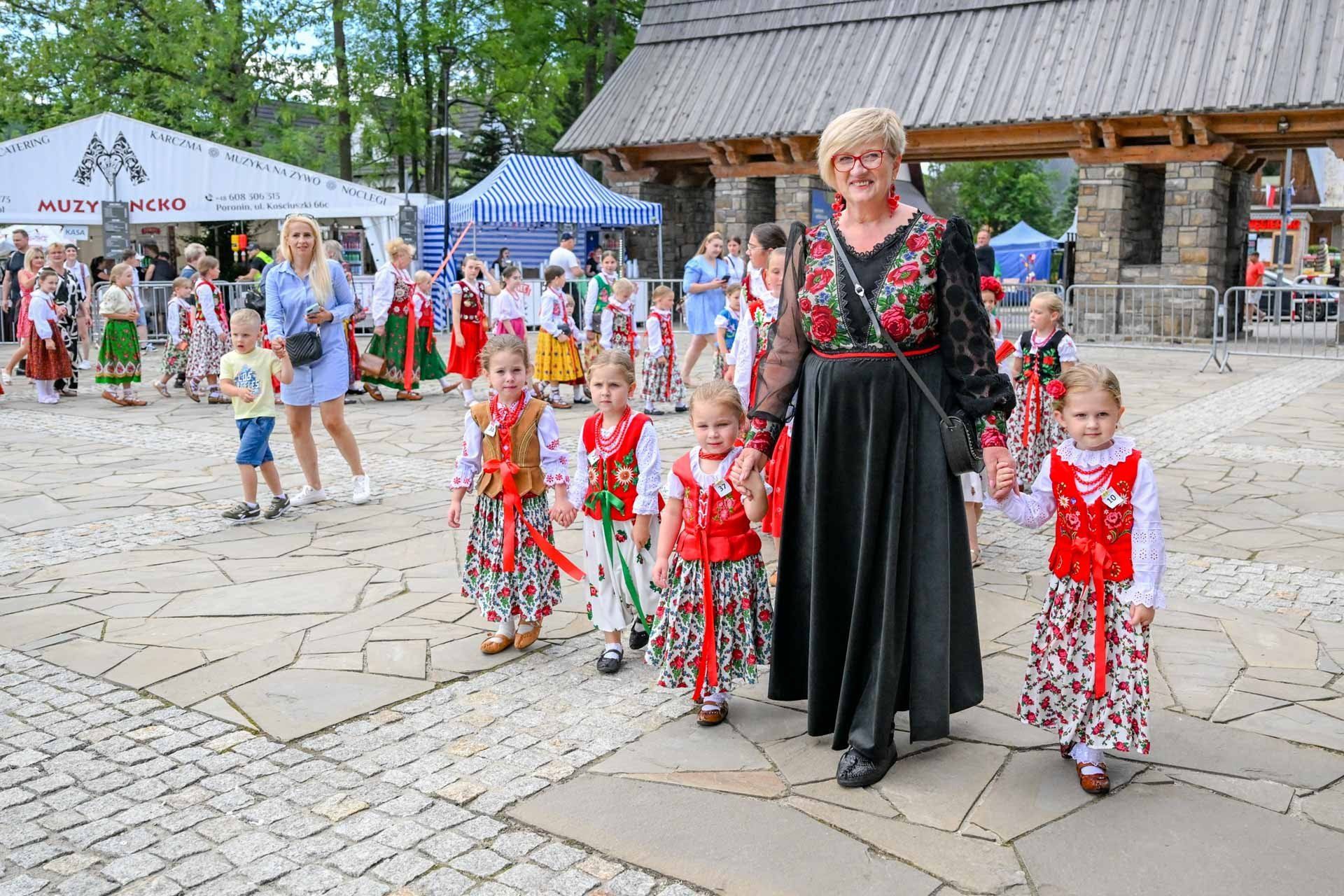 Konkurs na Najpiękniejszy Warkocz