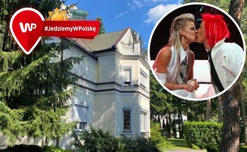 Pojechałam do najsłynniejszej willi w Polsce. Mieszkańcy pamiętają