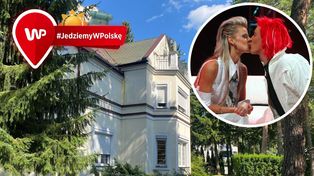 Pojechałam do najsłynniejszej willi w Polsce. Mieszkańcy pamiętają