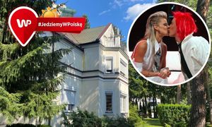 Pojechałam do najsłynniejszej willi w Polsce. Mieszkańcy pamiętają