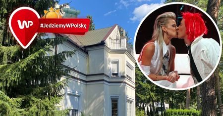 Pojechałam do najsłynniejszej willi w Polsce. Mieszkańcy pamiętają
