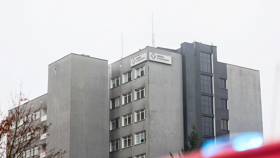 Szpital w Puszczykowie