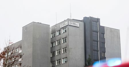 Dziwny zapach na bloku operacyjnym. Kolejna akcja w tym szpitalu