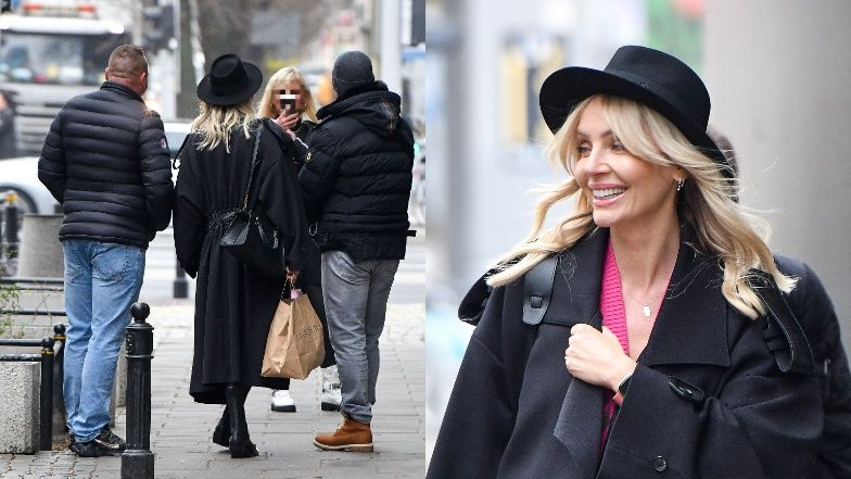 Poranek Agnieszki Woźniak-Starak