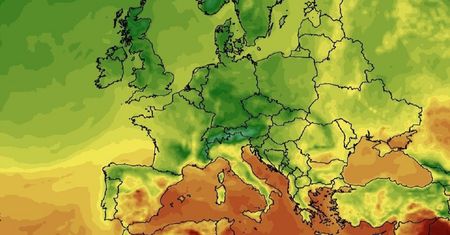 Koniec lata? Prognoza długoterminowa na sierpień