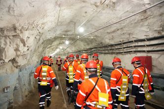 166 mld euro pod ziemią. Odkryto największe złoża złota w historii Chin