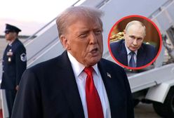 Trump uderzył ws. wojny w Ukrainie. "Była najłatwiejsza do zakończenia"