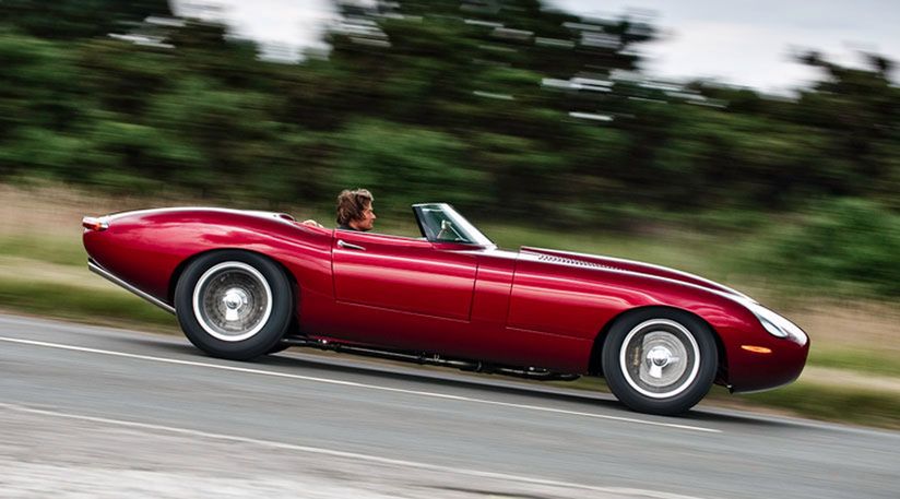 Eagle E-Type