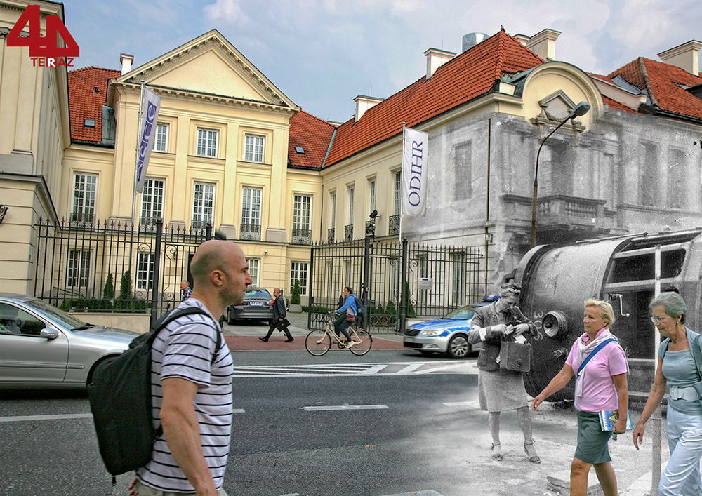 Powstanie Warszawskie i jego ludzie - o tym opowiada projekt "Teraz '44" 23