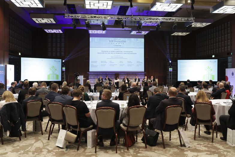 Cała branża przemysłowa w jednym miejscu!