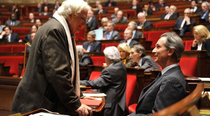 Francuski minister