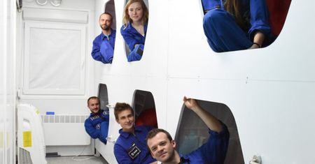 W Pile startuje misja księżycowa Lunar Expedition 1