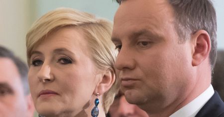 Agata Duda nie skomentuje ustawy antyaborcyjnej!
