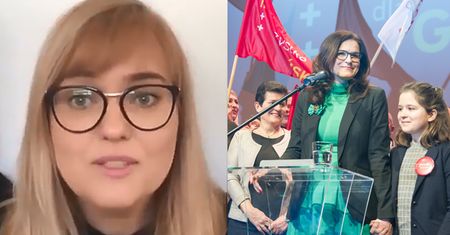 Wdowa po Pawle Adamowiczu gratuluje nowej prezydent Gdańska: "Dostałaś ogromny mandat zaufania"