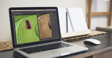Adobe ulepsza "Wypełnienie z uwzględnieniem zawartości" w nowym Photoshopie