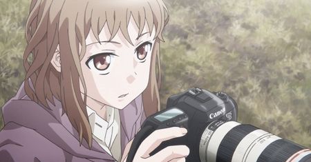 Realistyczne aparaty Canona pojawią się w nowym japońskim anime ”Just Because!”