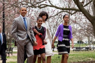 Prezydent Obama angażuje się w sprawy czarnoskórych