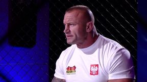 "Klatka po klatce" #21: Pudzianowski chce jeszcze stoczyć 4 walki