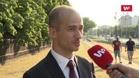 Rostkowski o kontrowersyjnej decyzji Marciniaka: Szkoda, że nie skorzystał z możliwości zobaczenia powtórki