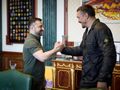 Spotkanie na szczycie w Ukrainie. Ponad 100 tys. polubień